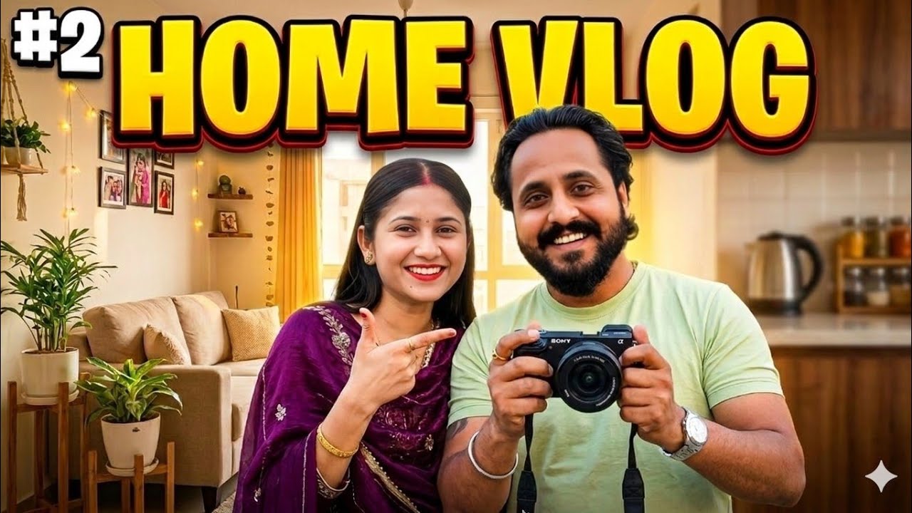Home vlog|| Family Drama Vlog 