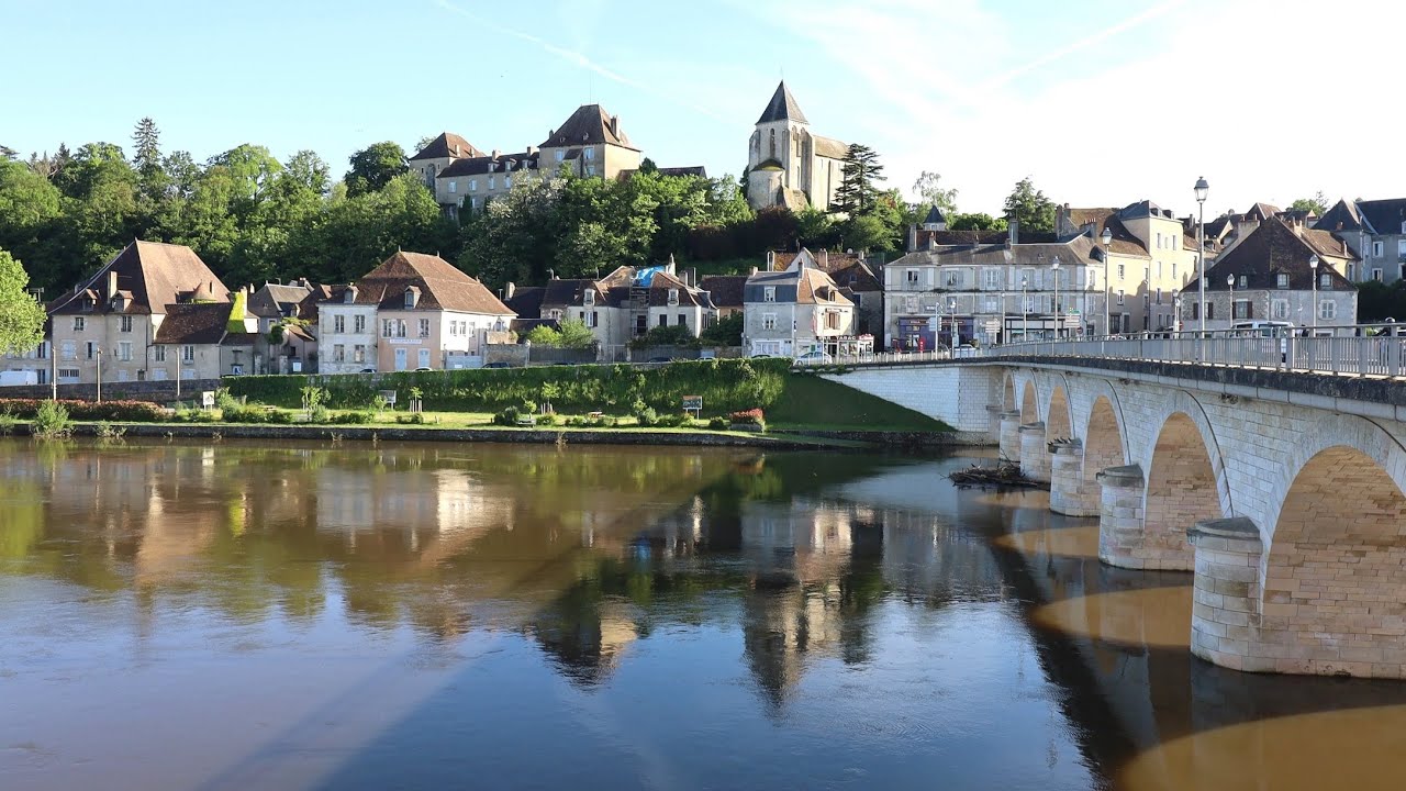 Le Blanc - Indre - Région Centre - Centre Val de Loire