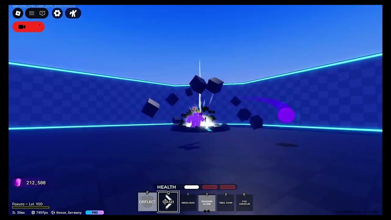 First time playing Death Ball (First Video)