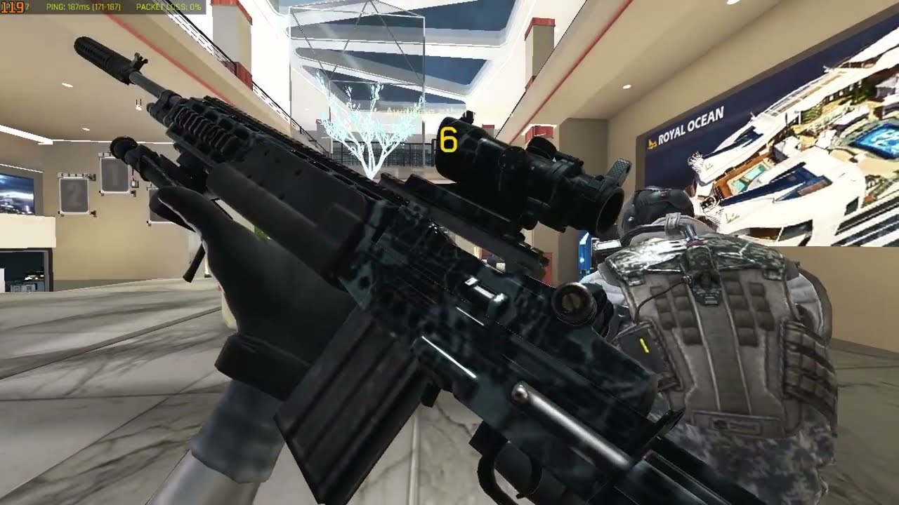 The M39 EMR | Ironsight Gameplay 2025