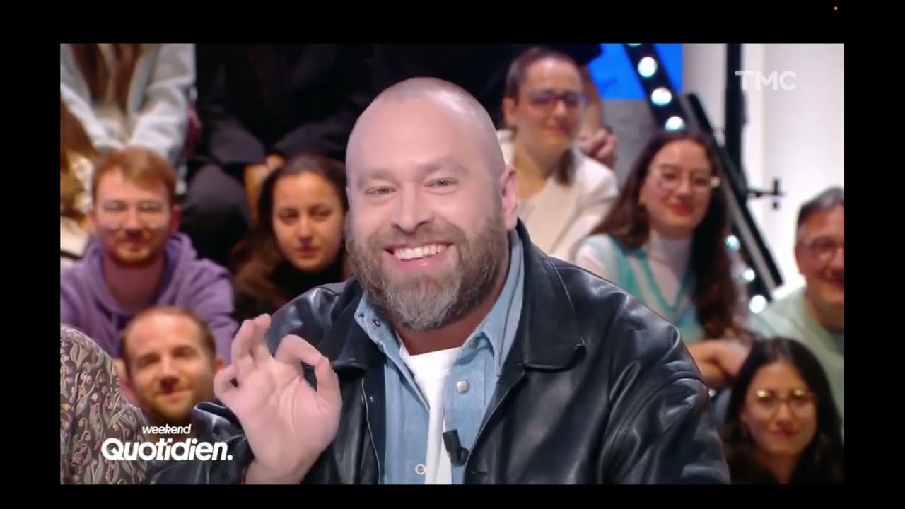 Le futur des IA - Yann Marguet - Quotidien 2024 05 03 cut