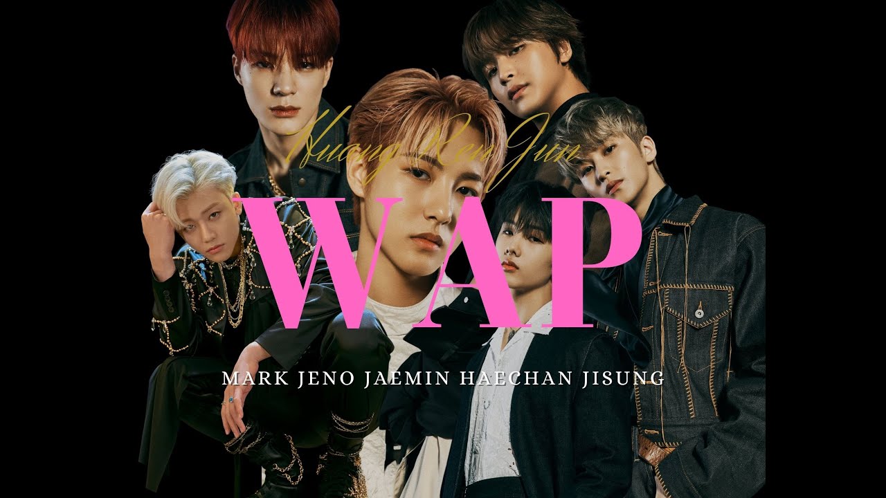 7 rings x WAP (Mashup) - ALL RENJUN
