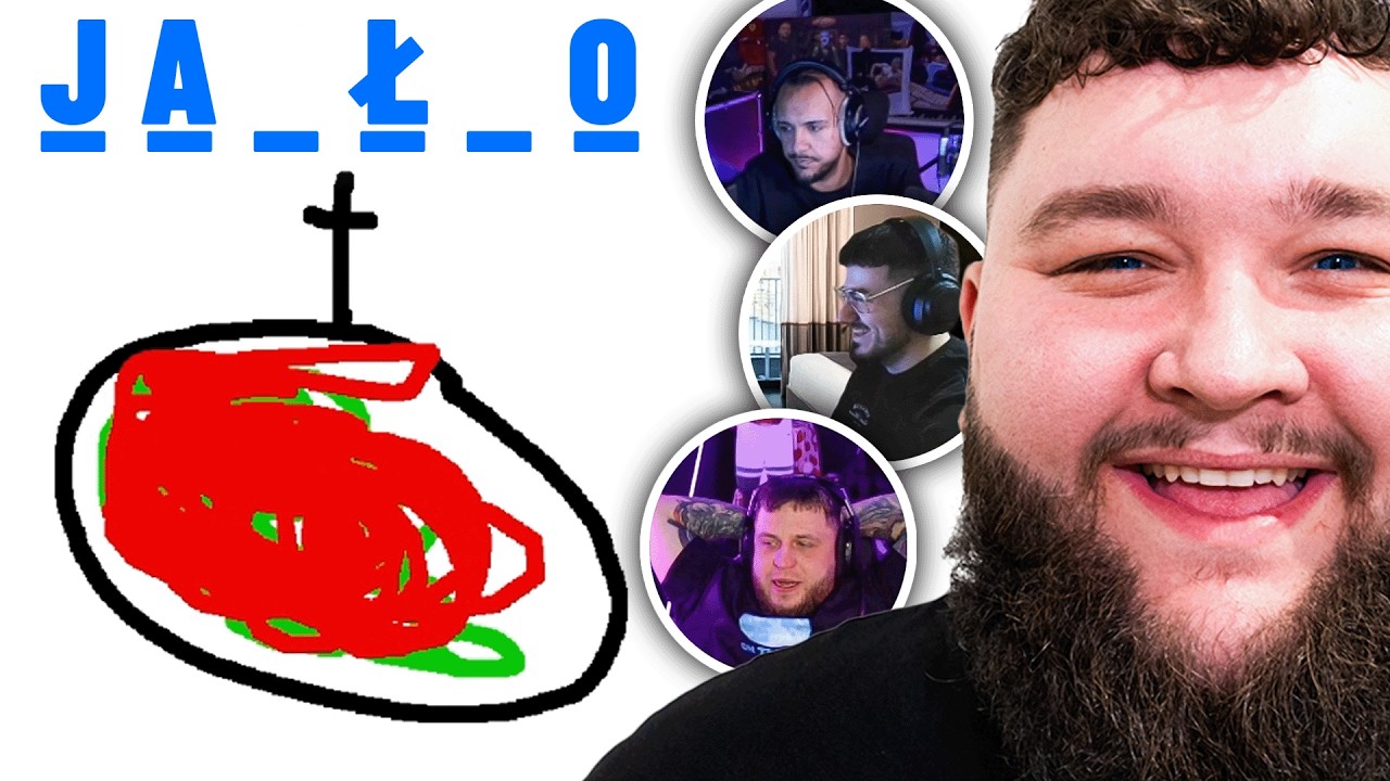 KALAMBURY z EKIPĄ! (MERGHANI, NEEX, BANDURA, NITRO..)
