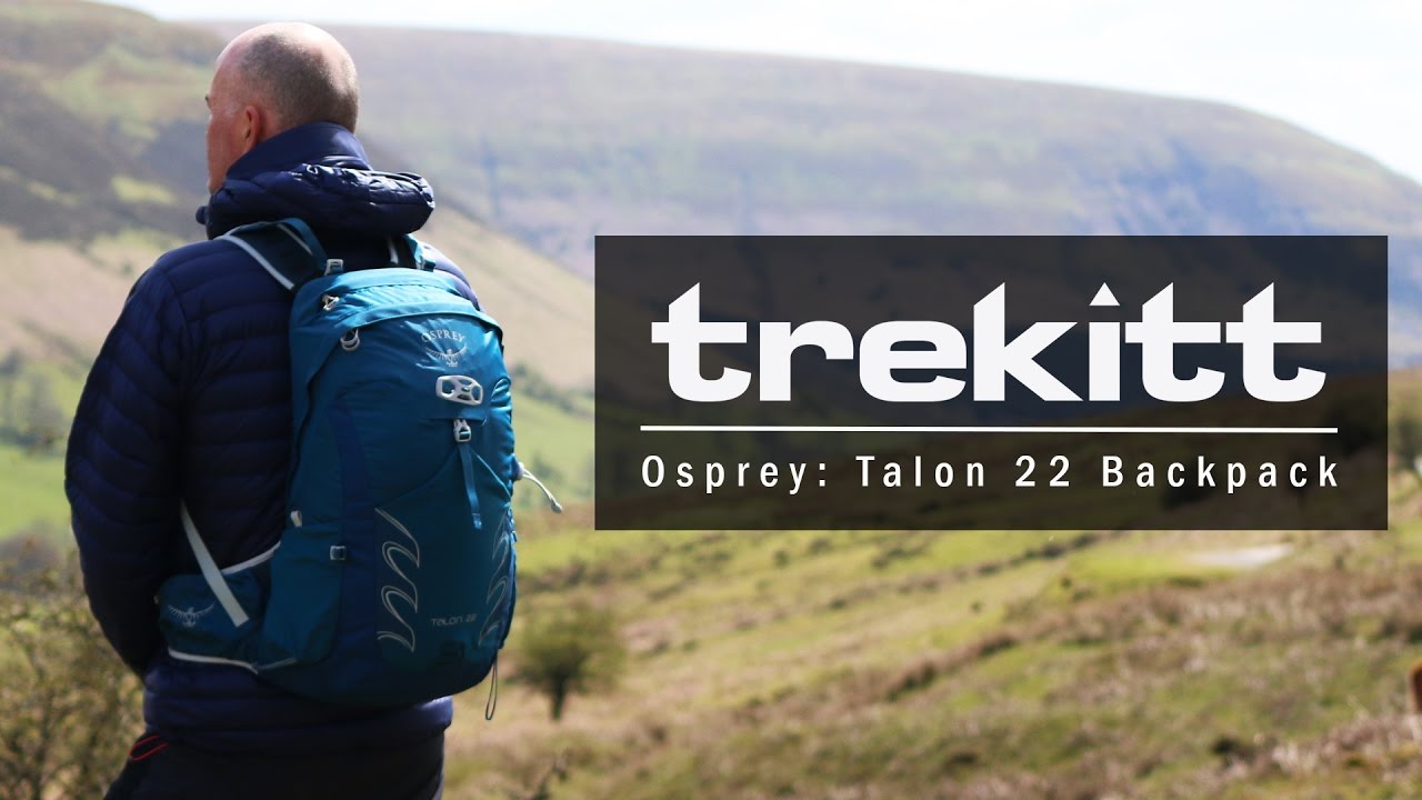 Inside Look: Osprey Talon 22