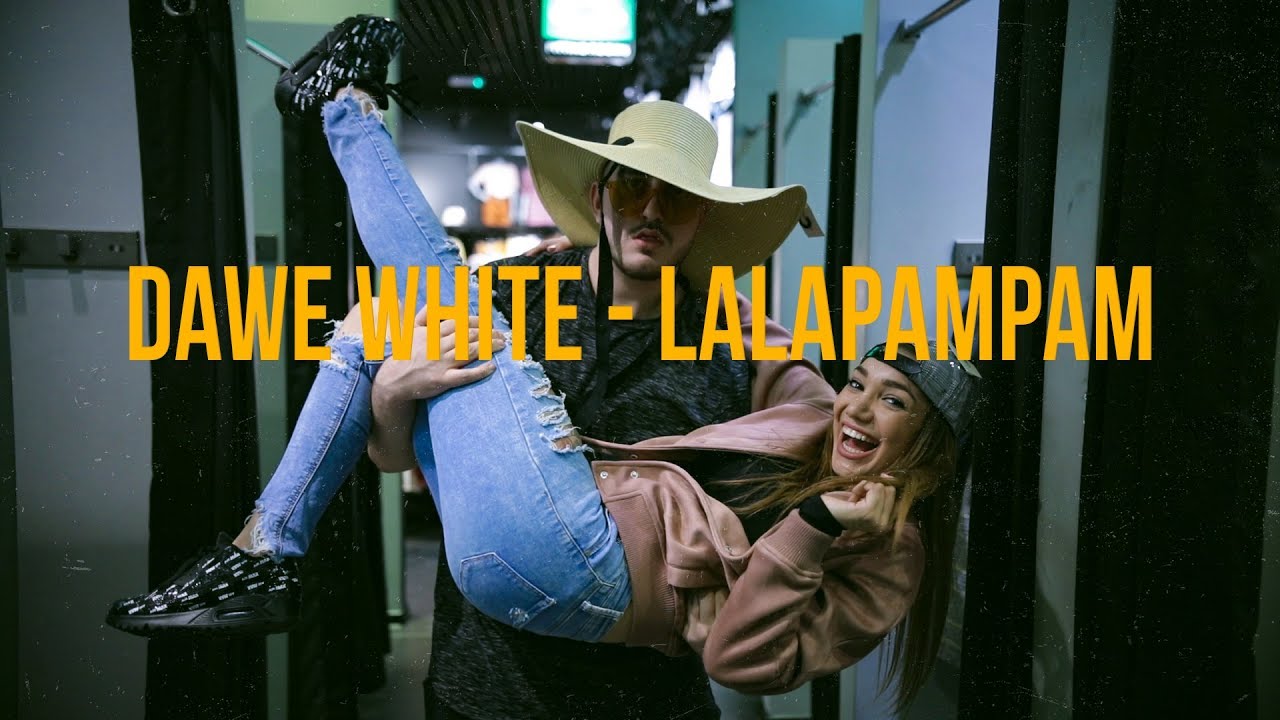 DAWE WHITE - LALAPAMPAM