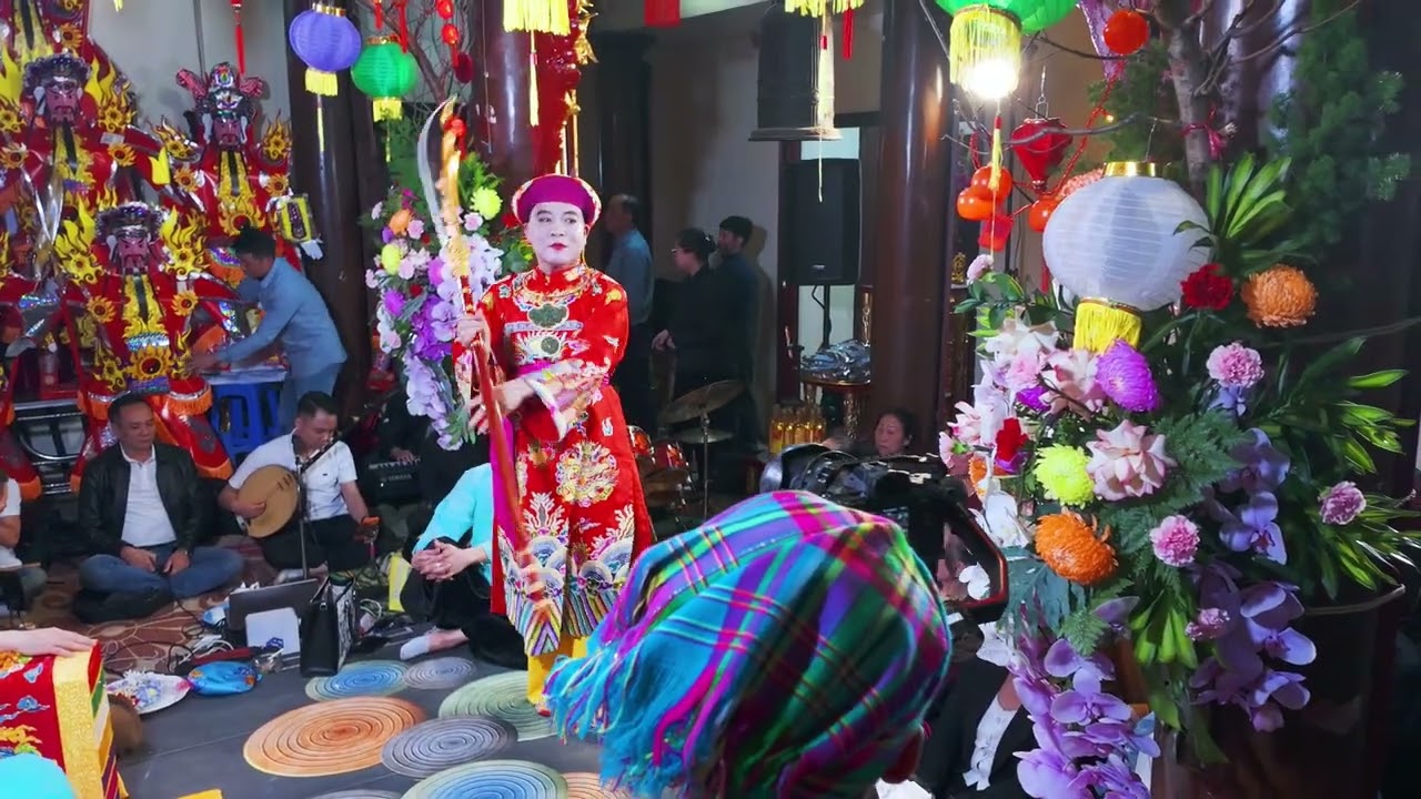 Vương Danh Long  . Đền Quan Giám Sát 01