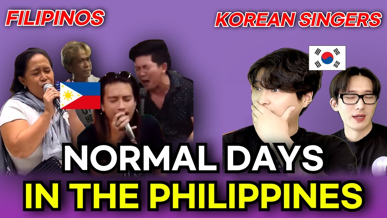 Just a regular person? The Philippines is unreal!