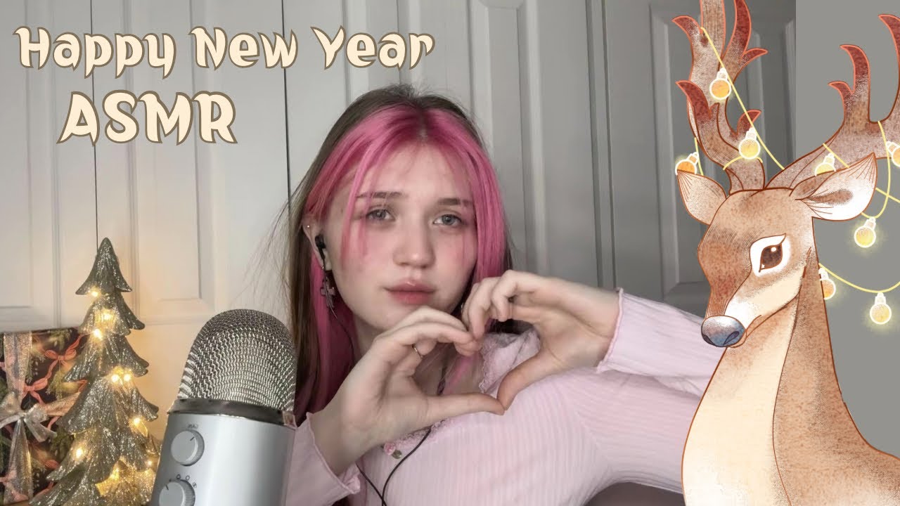 ASMR🎄wishes (whispers)