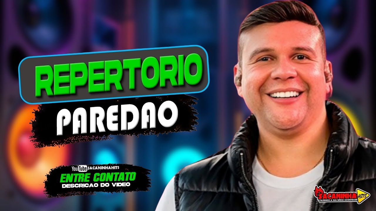 FORRO MEDOIN ATUALIZADO PRA PAREDÃO - FORROZÃO TOP DAQUELE JEITÃO