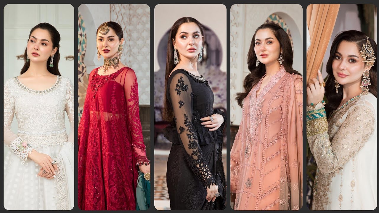 Hania amir latest Dress Design | Hania  Amir Dress Collection |