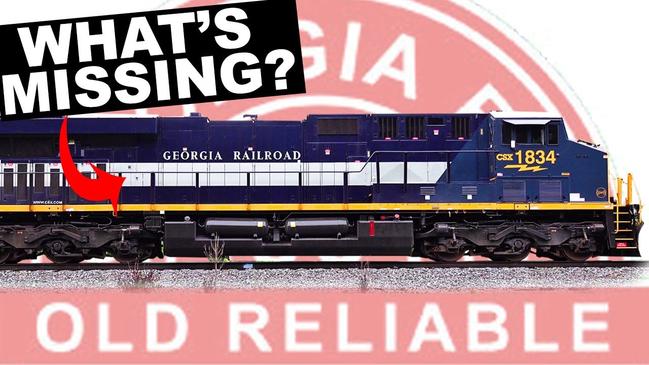 Is this Heritage Unit Accurate?