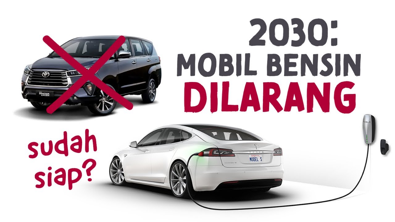 Transformasi Besar Industri Otomotif Menuju Era Mobil Listrik