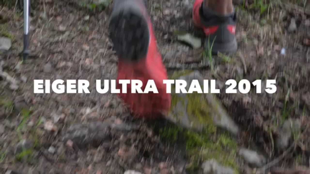 Eiger Ultra Trail 2015