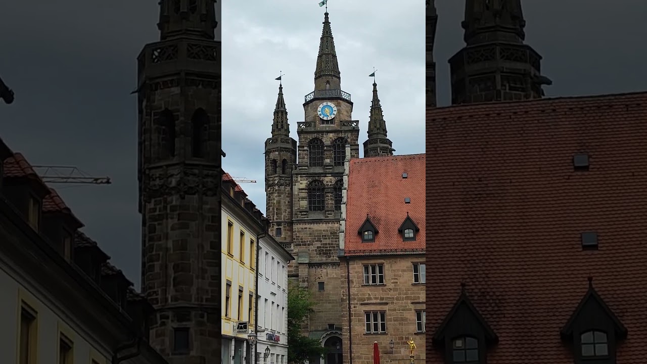 Величественные храмы Европы.Ansbach