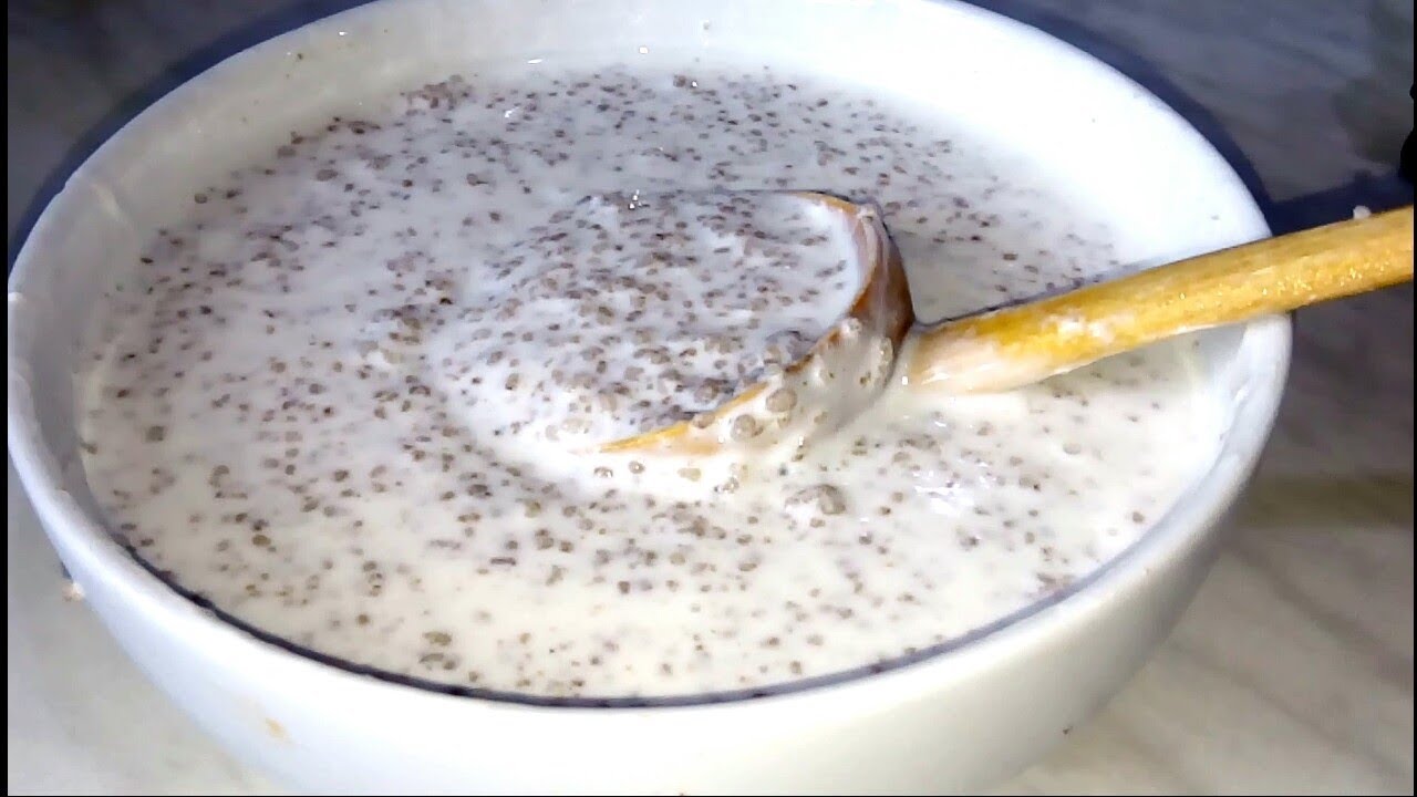 سيكوك بكسكس الشعير و االبن الطازج الطري الحامض..و ليس الحليب.و لا اروع.