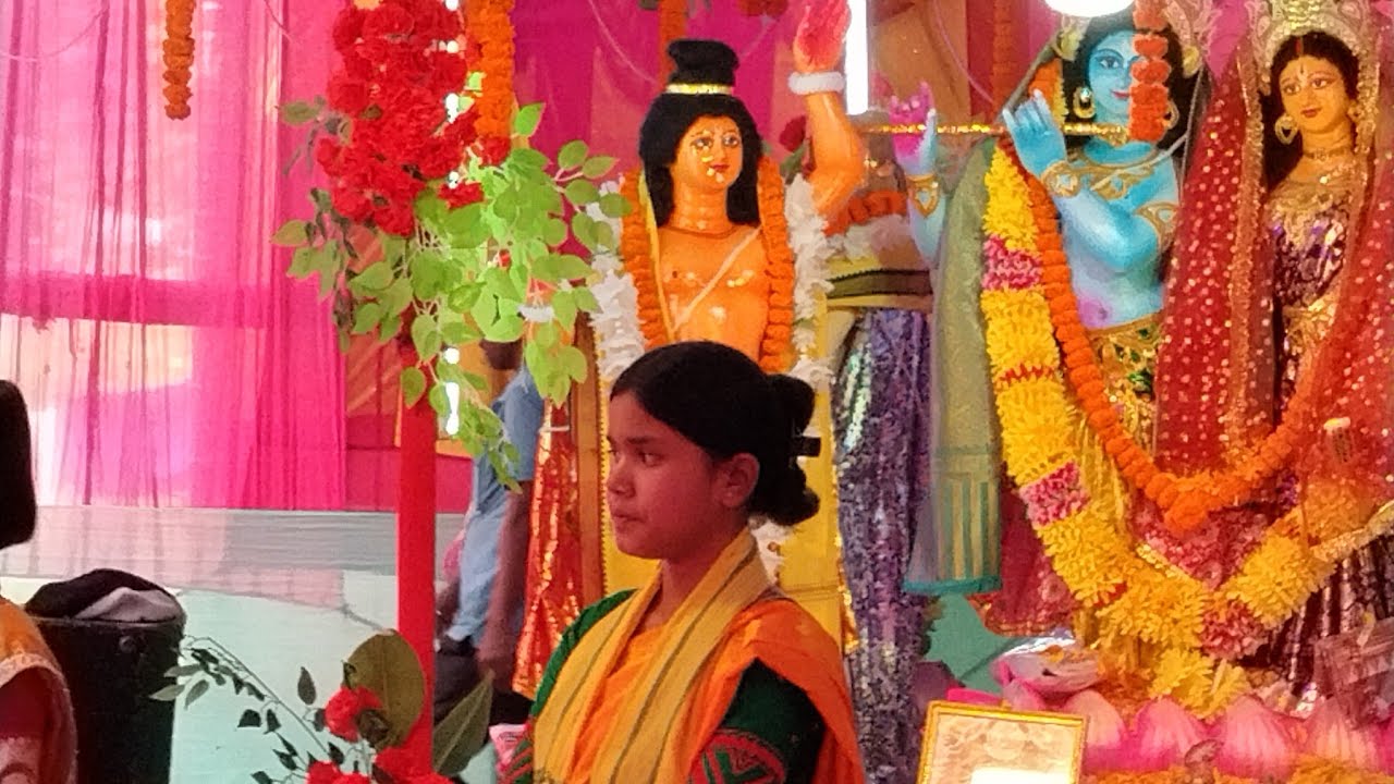 হরি মন্দির মহানাম যজ্ঞ কমিটির কীর্তন