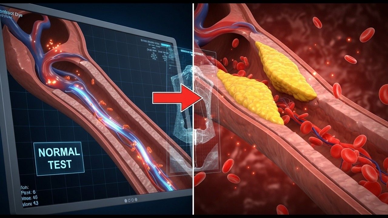 Angiography: The Life-Saving Scan That Looks Inside Your Heart