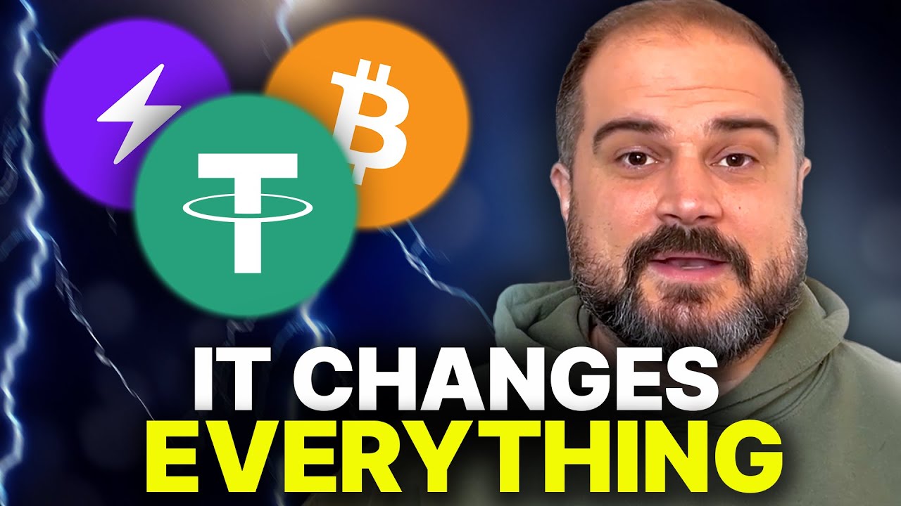 Tether on Lightning Network is a HUGE Deal (Here's Why)