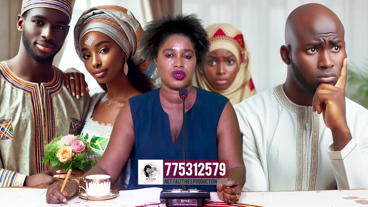 Elle Découvre que sa Femme est une Ex Pr0stituée au Congo