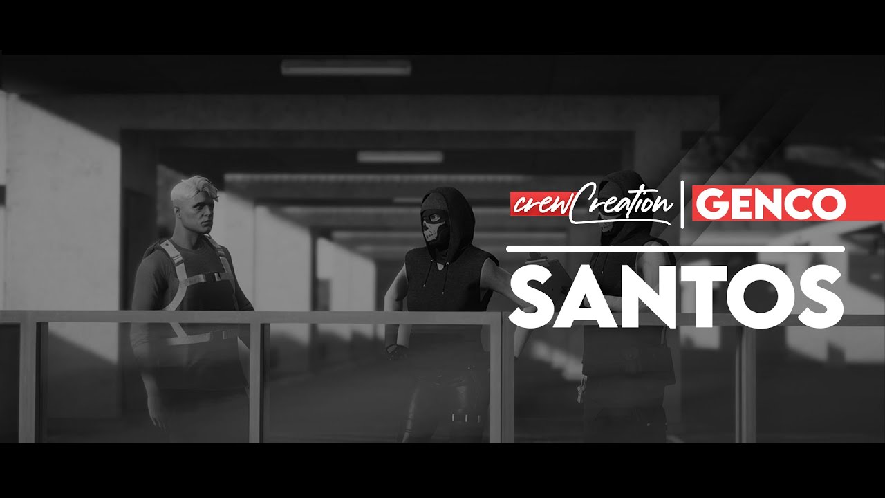Genco - Santos | Eightborn V