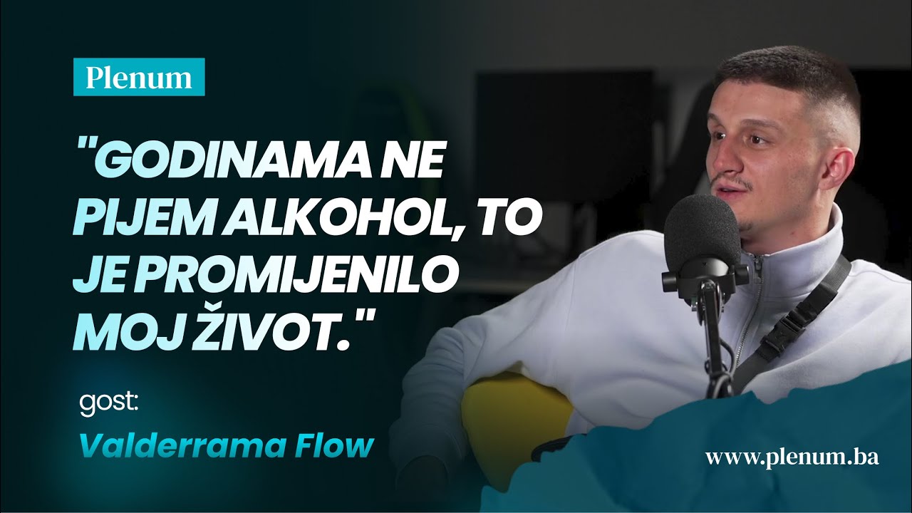 Plenum podcast  EP 4 | Valderrama Flow