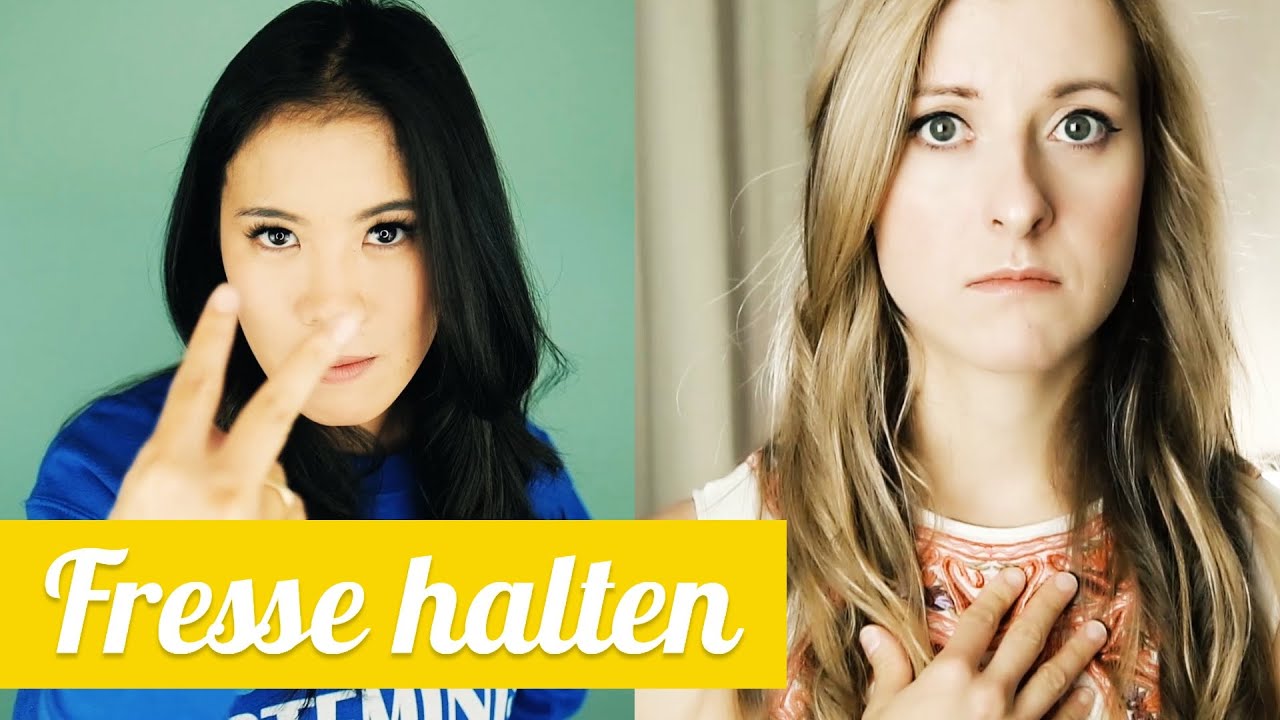 Fresse halten - Das Musical ♫ feat maiLab