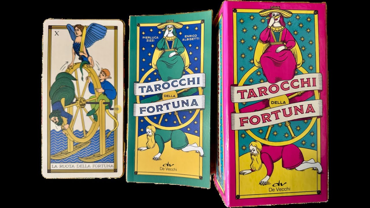 I Tarocchi della fortuna