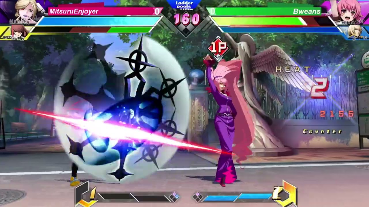 BBTag | DebUma! Beginner/Intermediate ladder bracket (unedited VOD)