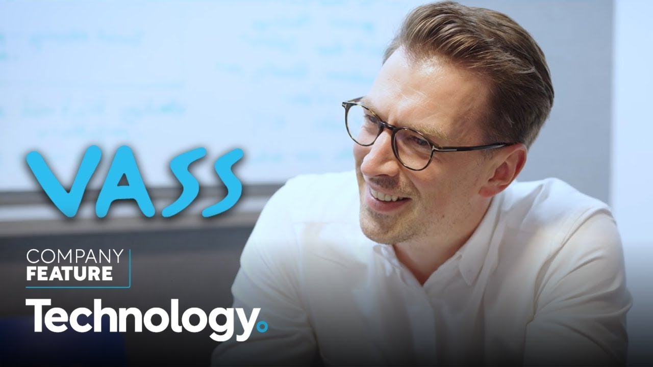 James Lees, Account Director at VASS, Drives Clients' Digital Success