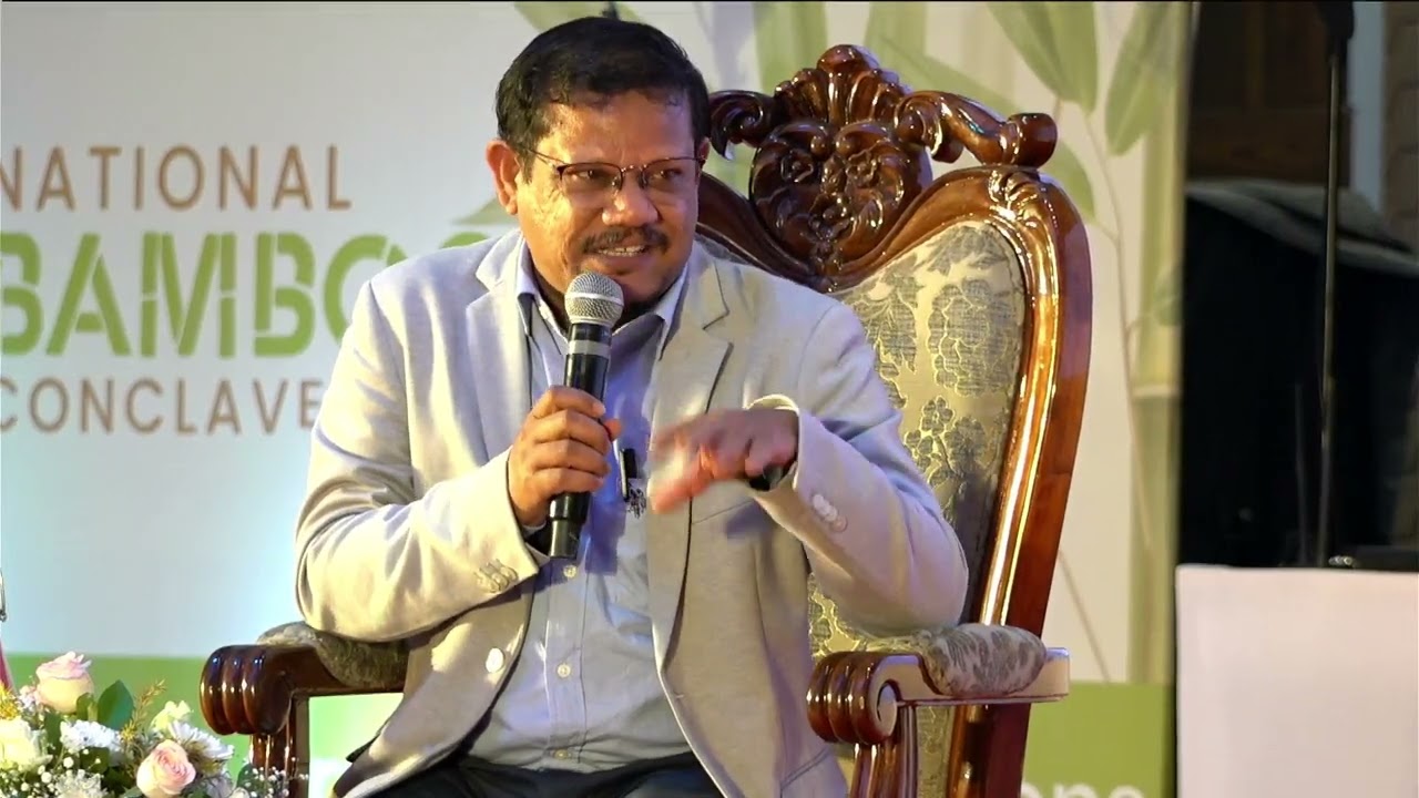 National Bamboo Conclave 2025 – Part 2 | Innovation, Livelihoods & The Way Forward