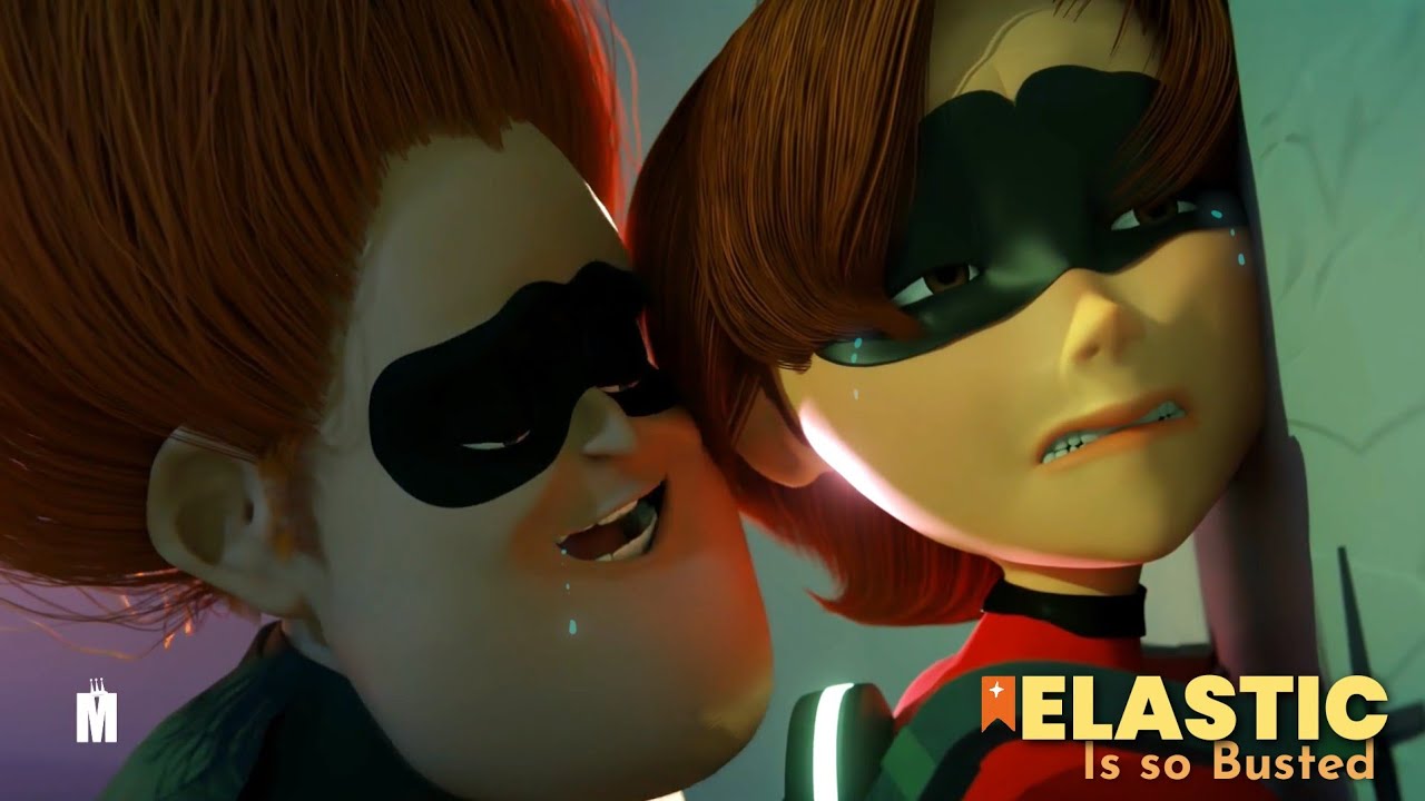 The Incredibles | Syndicate MiniTech vs. Elastic