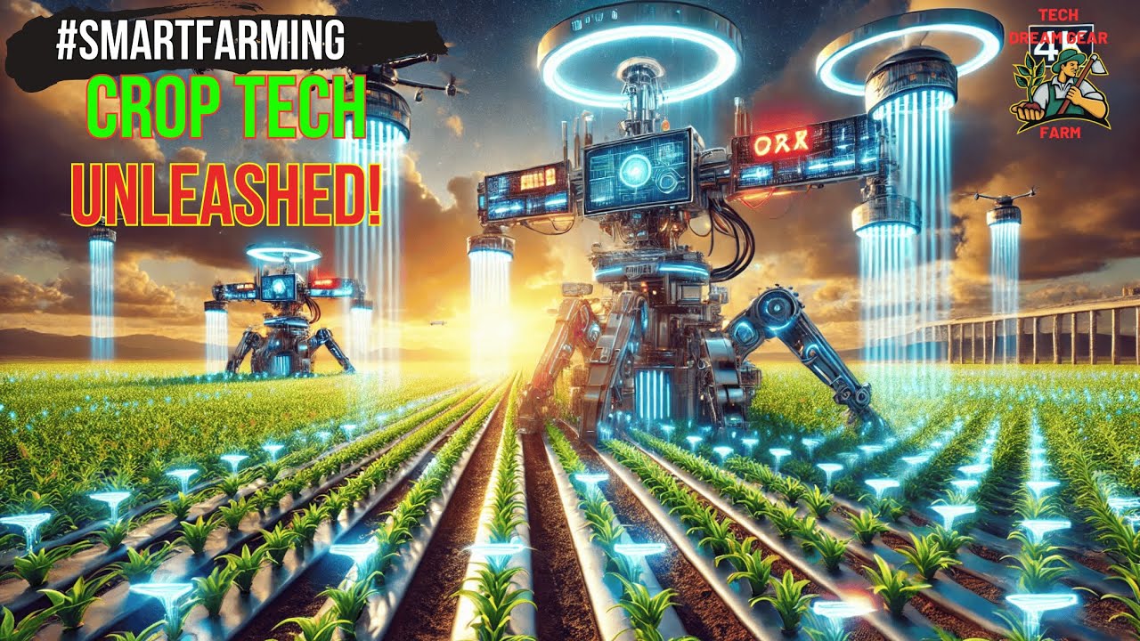 Revolutionizing Agriculture: The Power of Sensor-Based Crop Monitoring