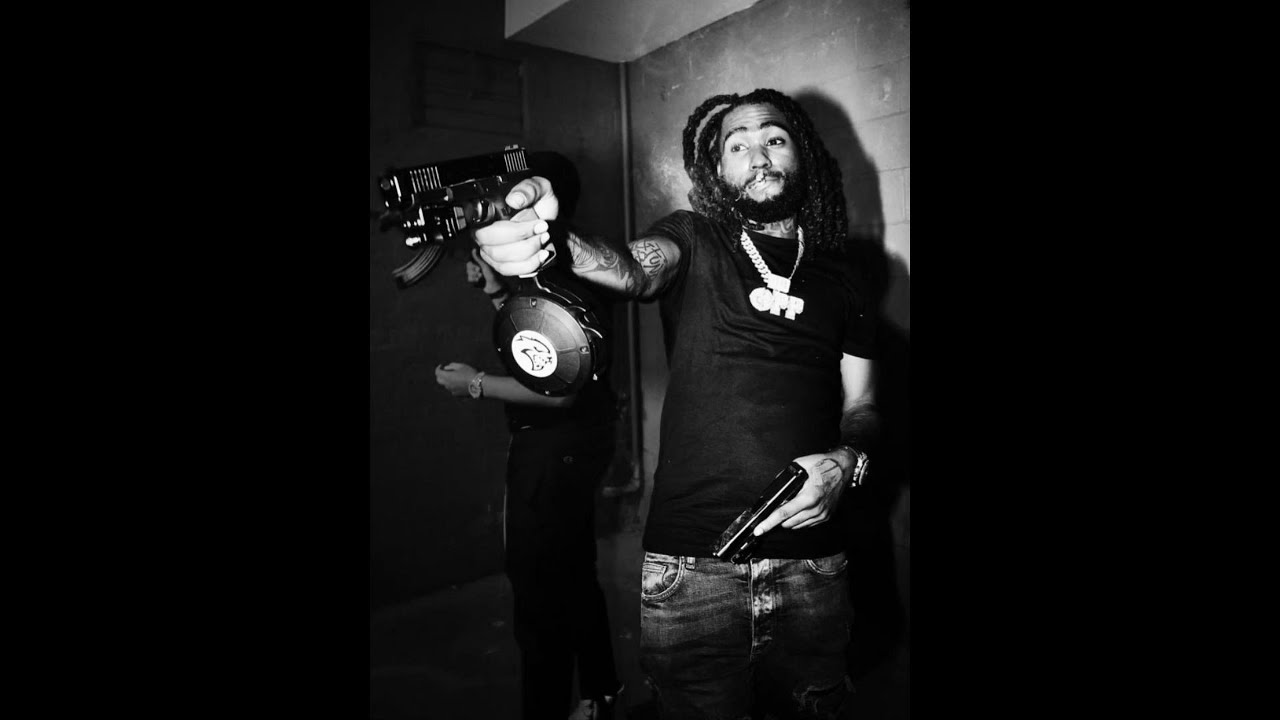 (FREE) Chuckyy Type Beat  - 