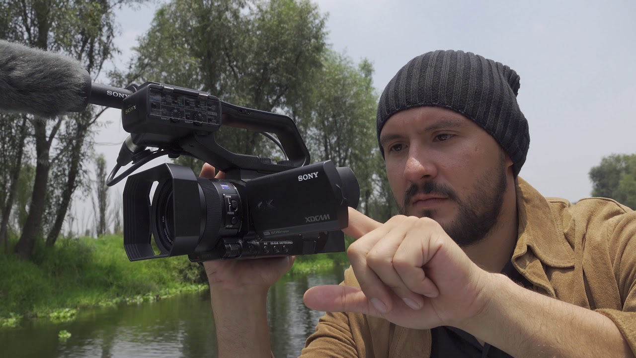 Sony Z90 / NX80 | Tracking Auto Focus