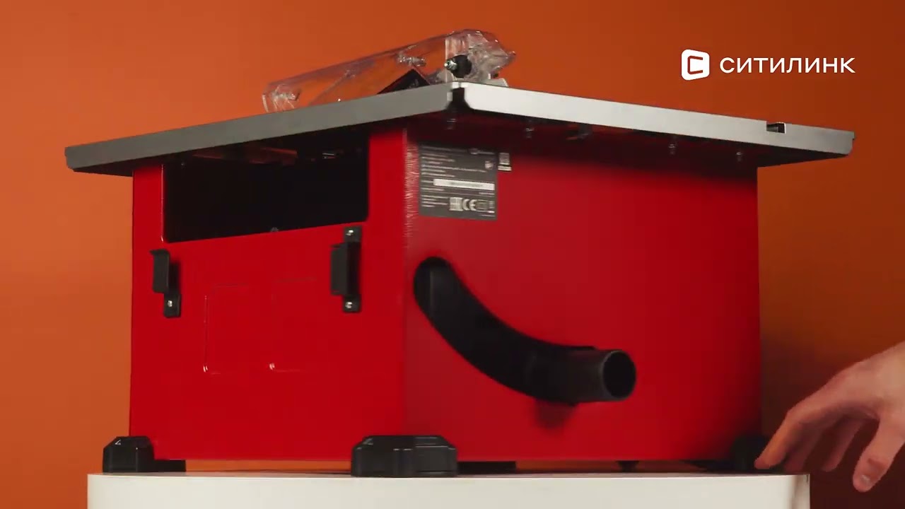 Обзор торцовочной пилы EINHELL TC-TS 210 | Ситилинк