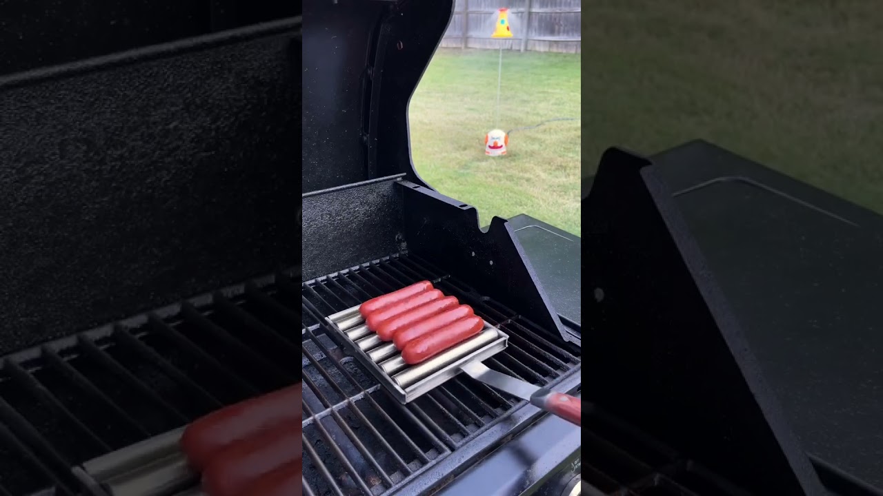 Hot Dog Roller&trade; Hot Dog Roller