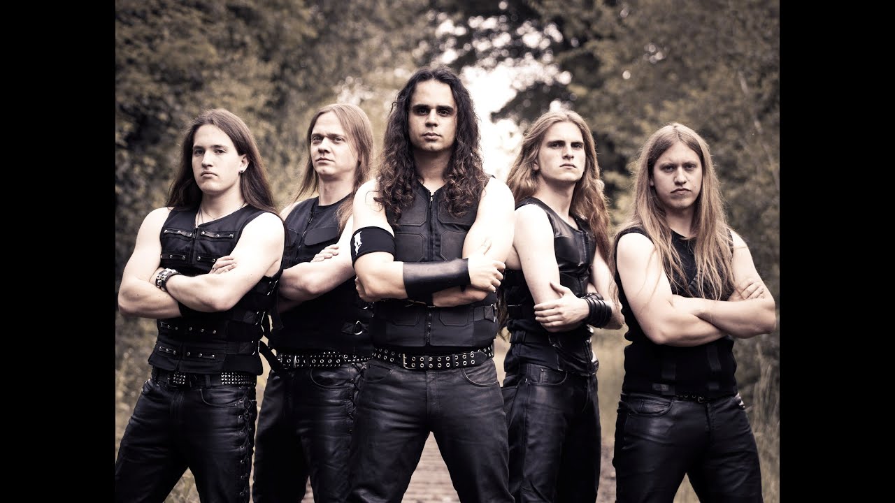 Majesty - Epic War (HQ sound)