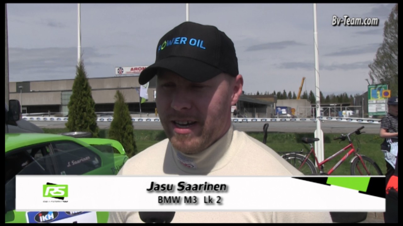 Kauhajoki SM-Rallisprint 2017 Tv-ohjelma