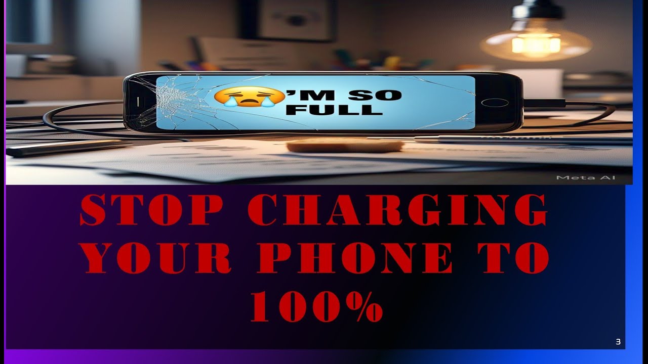 Battery Myths Busted Charging to 100%