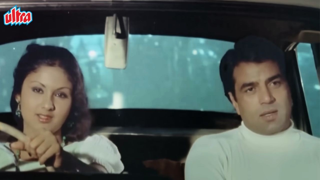 जहन्नम के सिवा कहीं भी ले चलो, मैं तैयार हूं | Dharmendra Best Scene | Ek Mahal Ho Sapno Ka