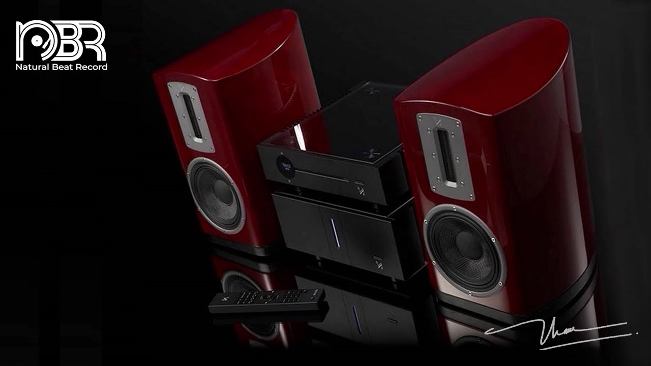 High End Sound Demo - Hi Res Music - Natural Beat Records