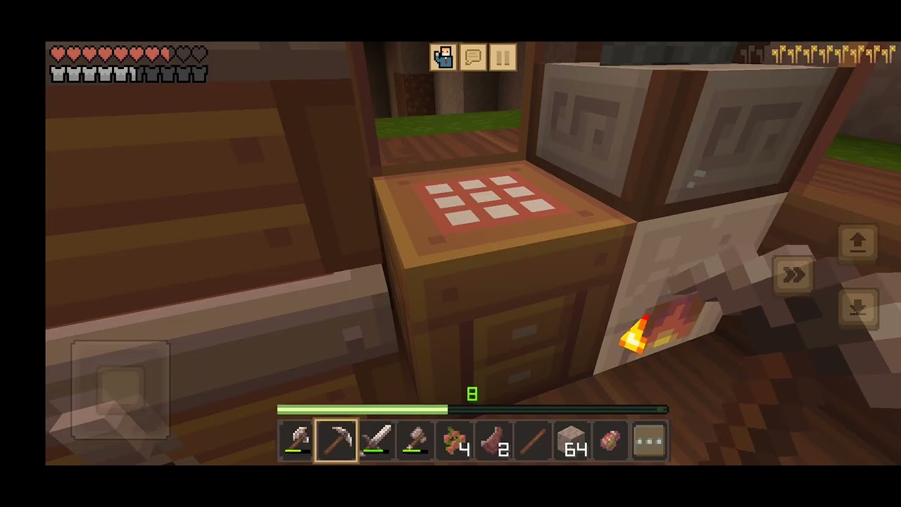 Minecraft temu+ventilador=video2#