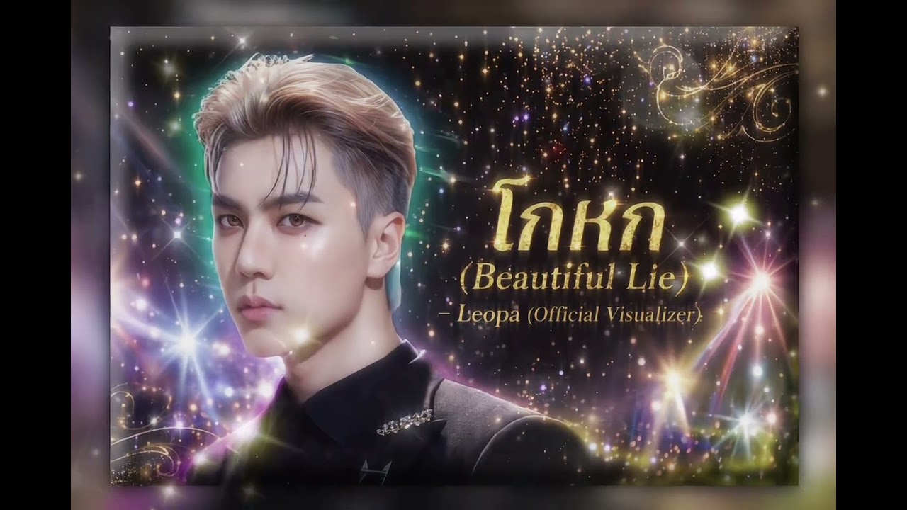 โกหก (Beautiful Lie) – Leopa (Official Visualizer)