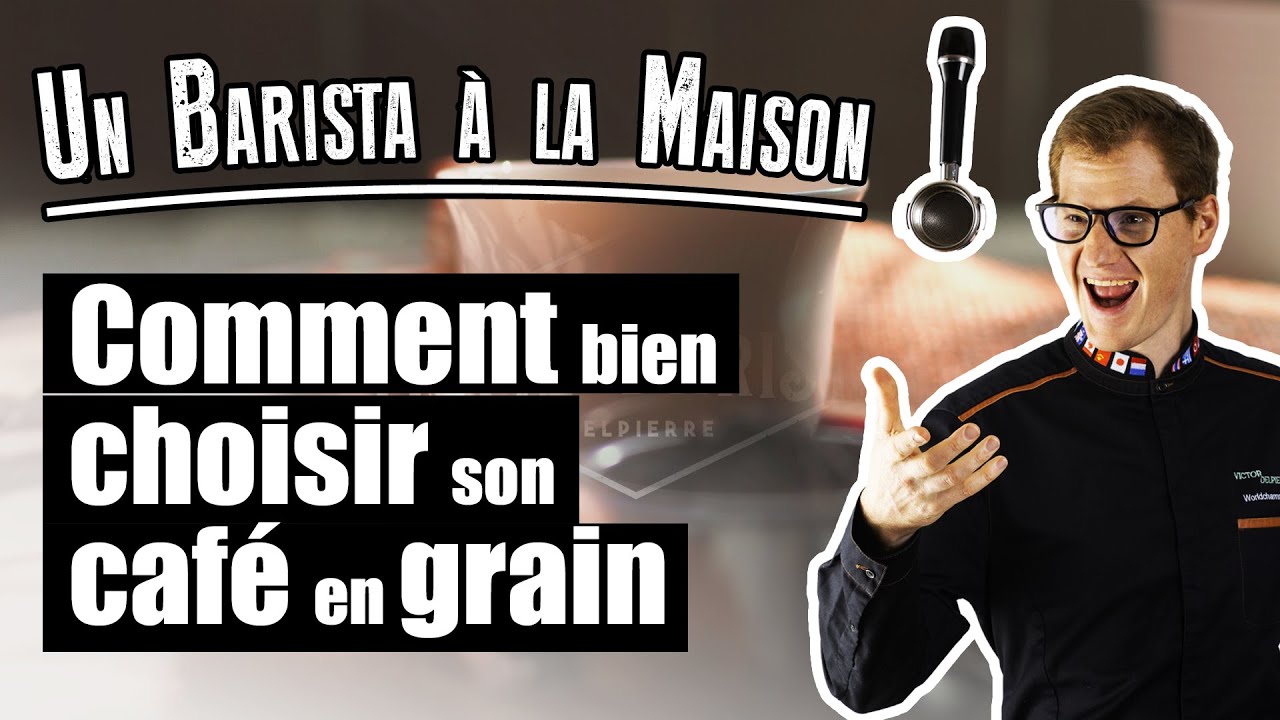 ☕ HB#07 - Comment bien acheter son café en grain ? (partie 1)