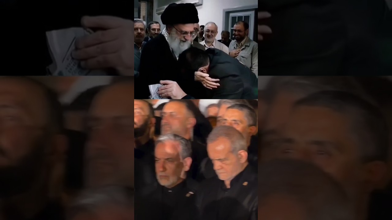 abbas araghchi masoud ayatollah khamenei ya abbas