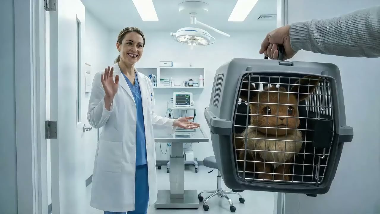 I Rushed My Eevee to the Vet... Is He Okay? (Day 3)