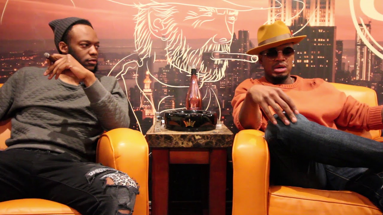 Cigar Talk: Ne-Yo talks Meeting Michael Jackson, Studio with Beyonce, Good Man & more