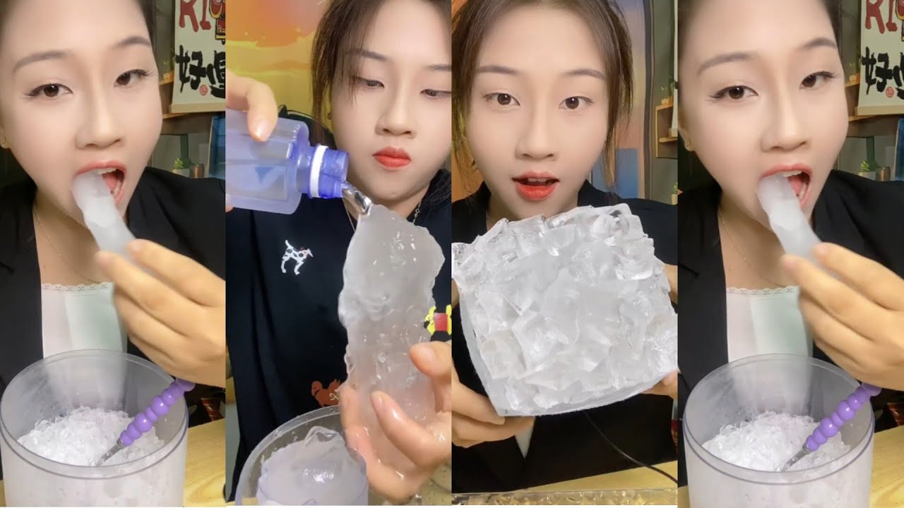 SOLO LZM| HARD ICE| BOTTLE SLUSH ICE| FRESH ICE CUBES 