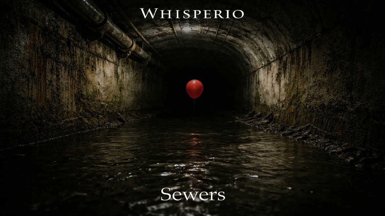Whisperio - Sewers | Melancholic Cinematic Ambient