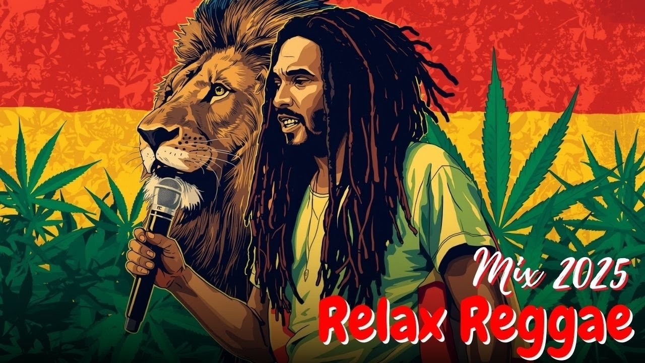 Best Relaxing Reggae Mix 2026 ♫ Positive Vibes ♫ New Reggae Songs 2026